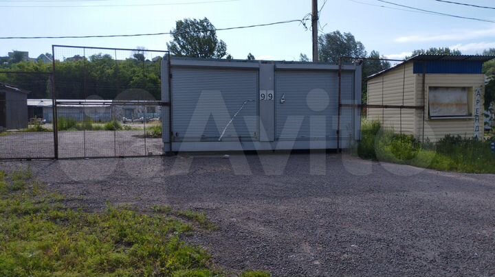 Павильон на Петровской набережной, 12.5 м²