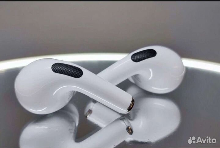 Наушники airpods pro