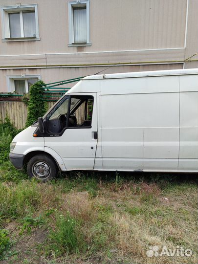 Разборка Ford Transit