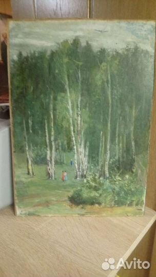 Картина, живопись