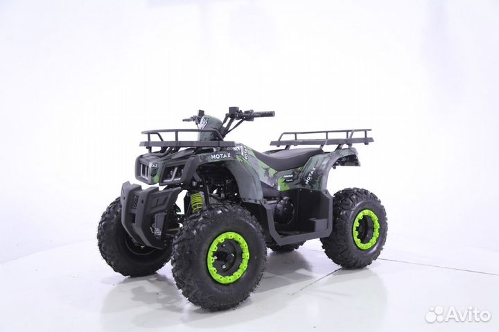 Квадроцикл Motax ATV Grizlik T 200