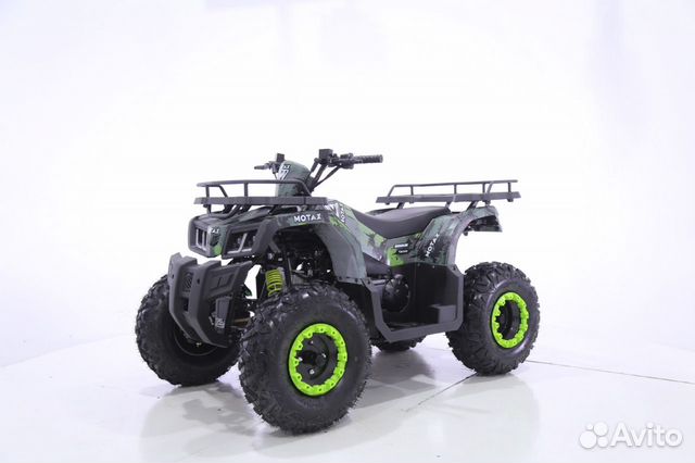 Квадроцикл Motax ATV Grizlik T 200