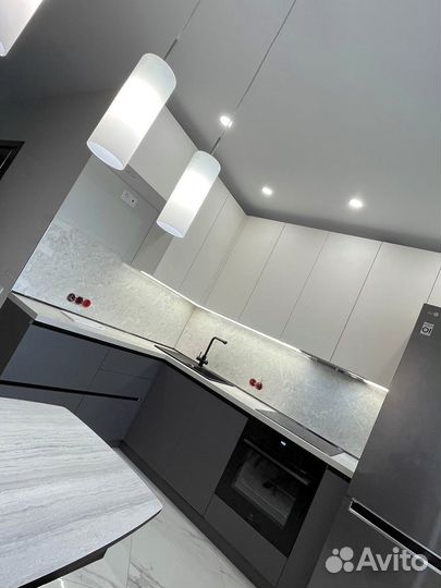 Кухня с производства