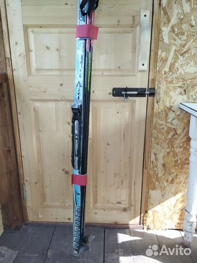 Беговые лыжи