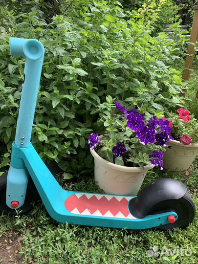 Самокат детский бу