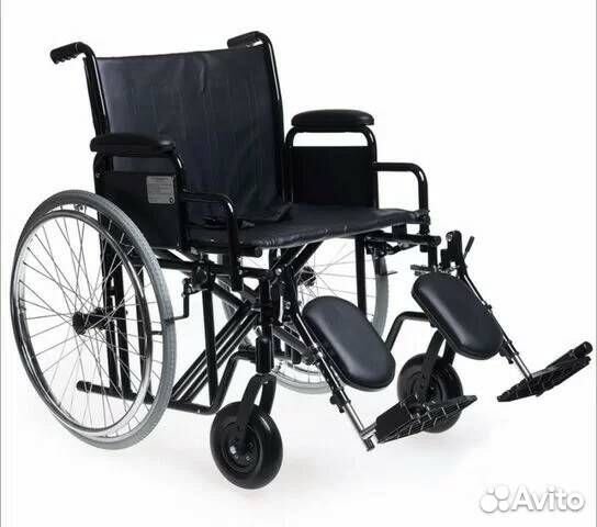 Аренда Инвалидная коляска складное кресло