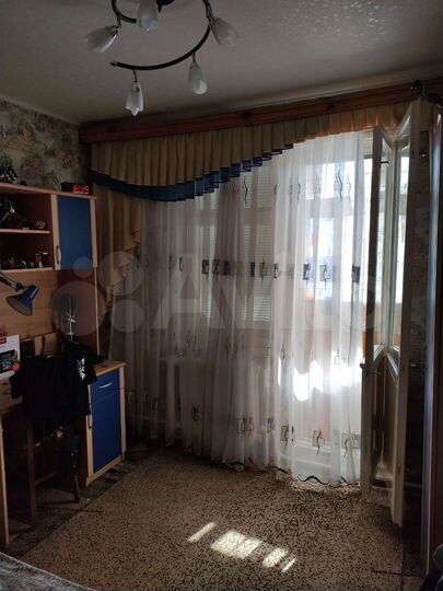 3-к. квартира, 67,1 м², 5/5 эт.