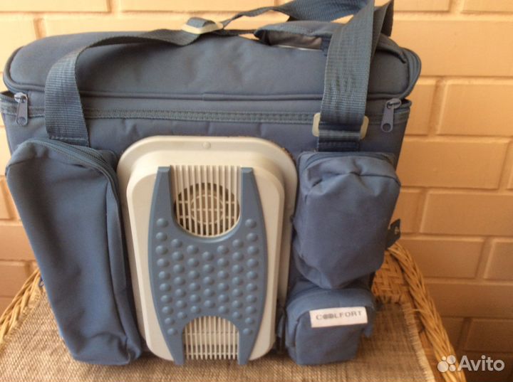 Сумка автохолодильник Coolfort CF-02232 B