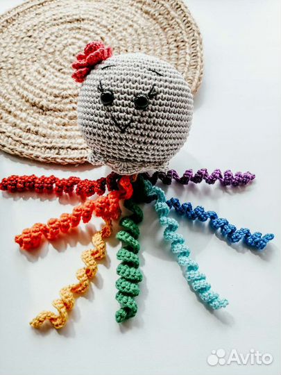 Игрушки погремушки