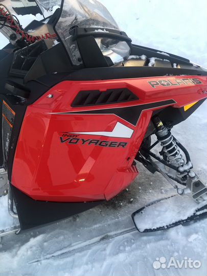 Снегоход Polaris