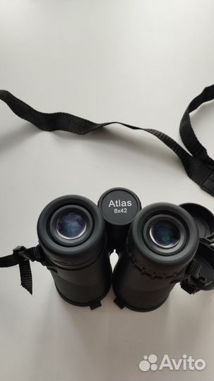 Бинокль Gaut atlas 8x42