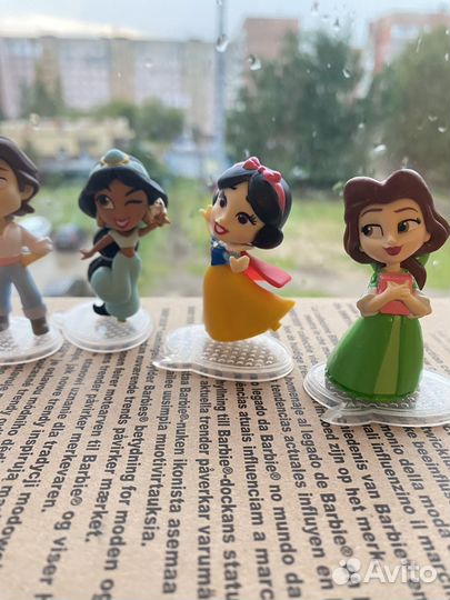 Фигурки Disney Princess Comics