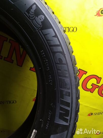 Michelin Latitude Alpin LA2 235/55 R19 105V