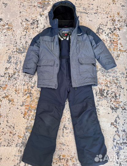 Костюм зимний рр 128