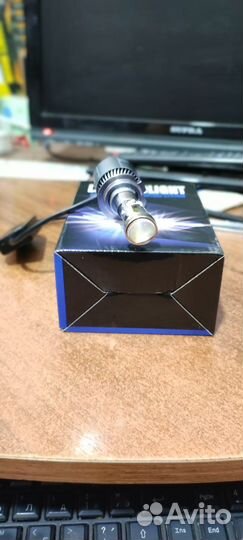 Линзованные LED лампы H7