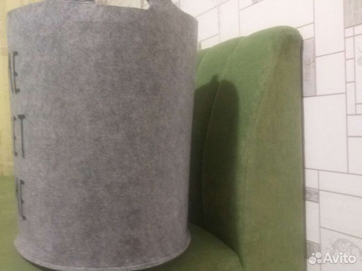 Корзина для белья бу