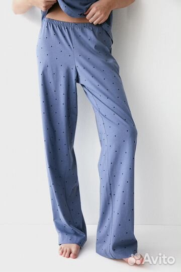 Пижама женская H&M размер М