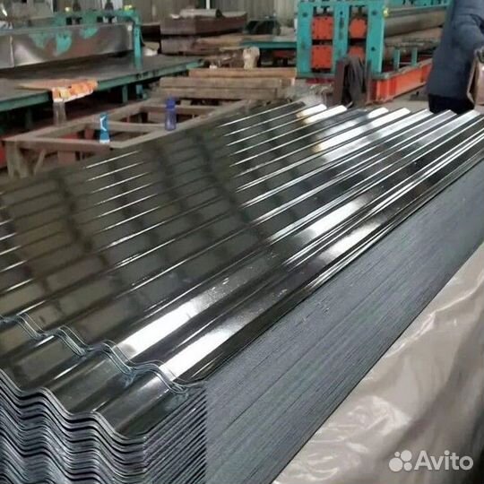 Профилированный лист нс35