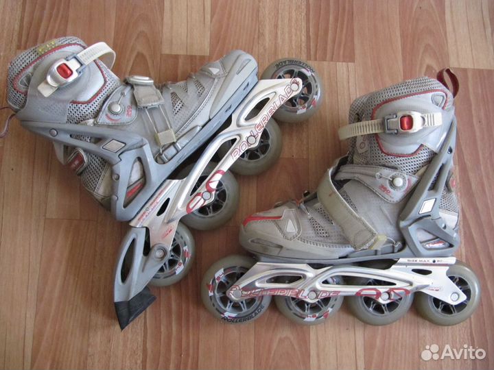 Роликовые коньки на 37, 38, 44 размеры
