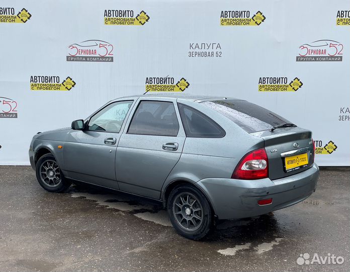 LADA Priora 1.6 МТ, 2011, 148 727 км