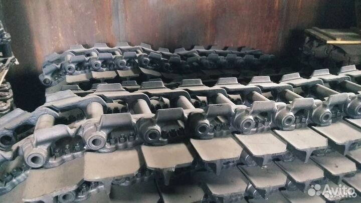 Цепь гусеничная Чтз