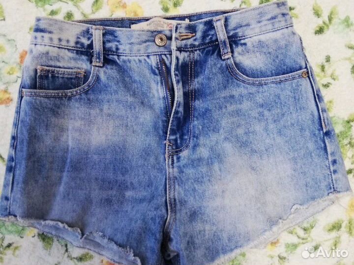 Новые шорты-бермуды Zara