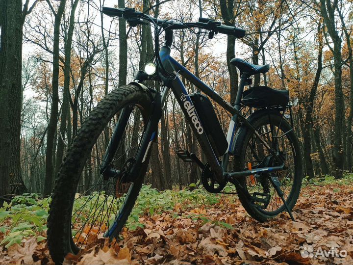 Электровелосипед Eltreco XT 850 new