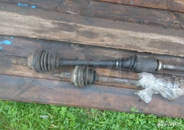 Полуось Opel Movano (A) 2001