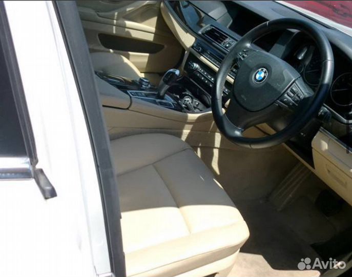 В разбор bmw f10 из Японии