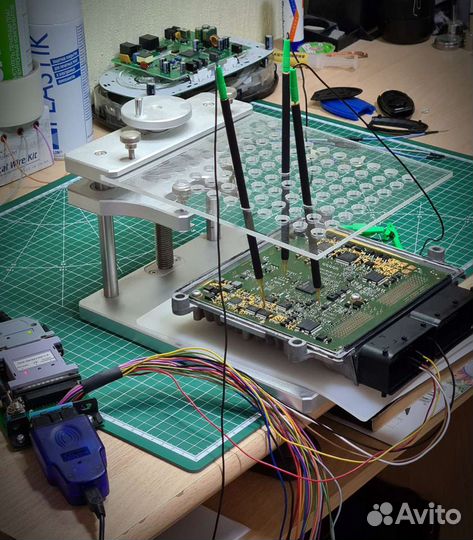 Чип-Тюнинг автомобилей