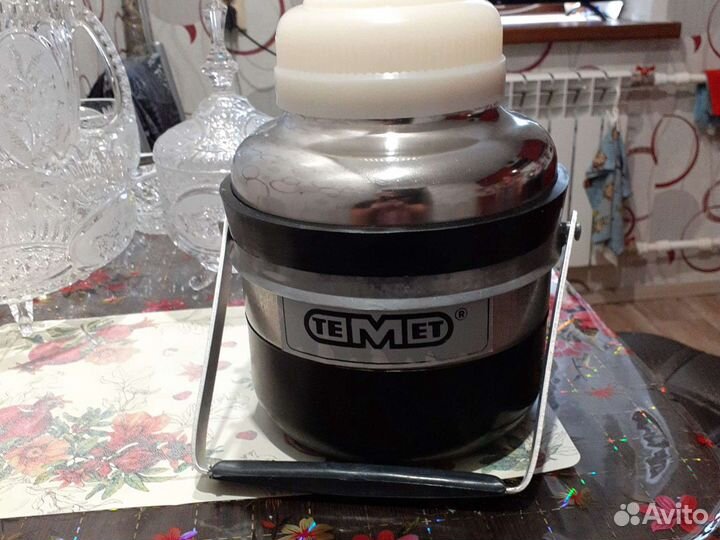 Термос СССР