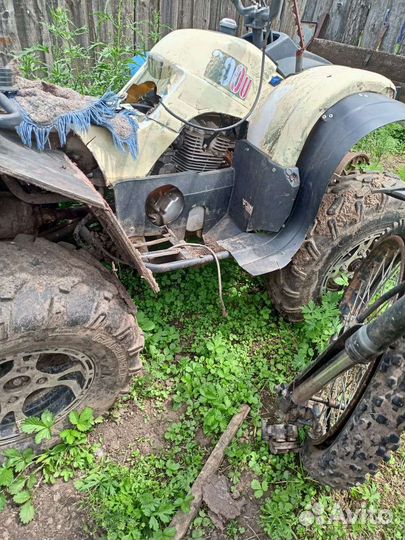 Квадроцикл