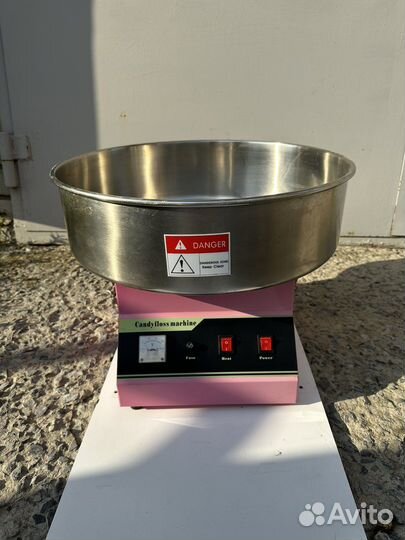 Аппарат сахарной ваты бу