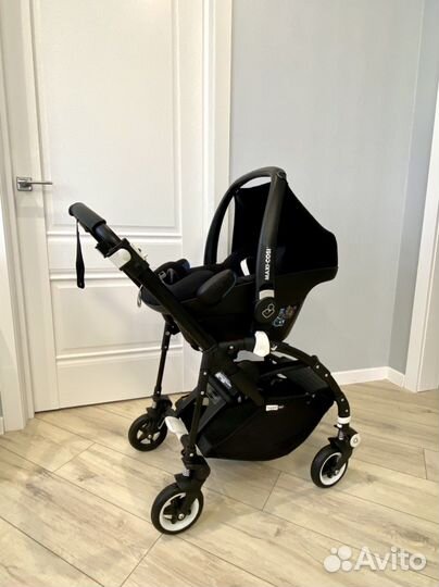 Коляска 3 в 1 bugaboo bee5