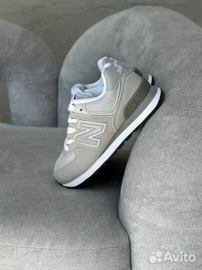 New balance 574 детские