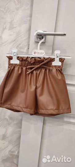 Юбки, шорты, блузка