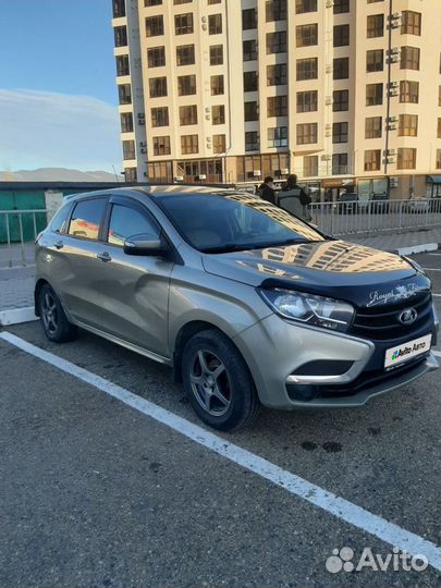 LADA XRAY 1.6 МТ, 2018, 210 000 км