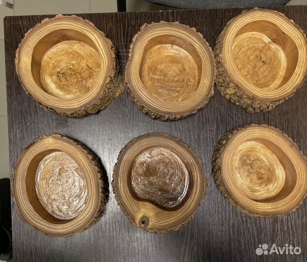 Заготовки для свечей