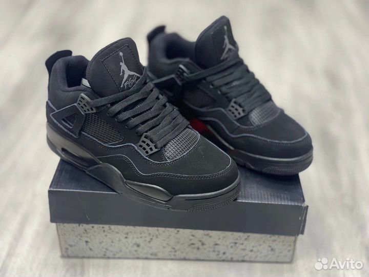 Кроссовки Nike Air Jordan 4