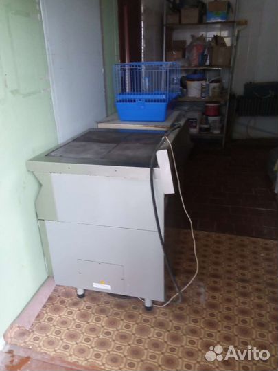 Плита электрическая 380в