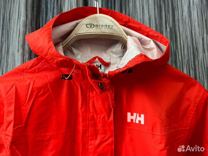 Р.40-42. Helly Hansen. Ветровка (дождевик)