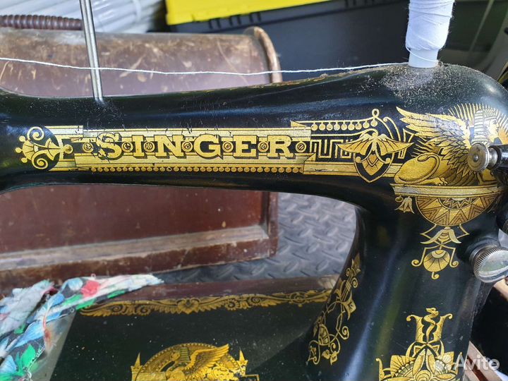 Швейная машина Singer зингер