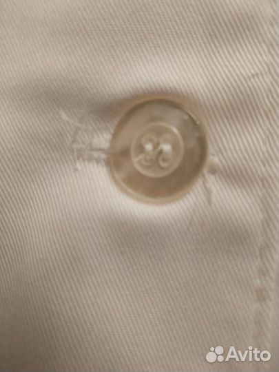 Медицинский халат женский