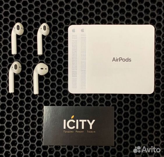 AirPods 2/3/Pro/Pro2 - Запчасти Оригинал. Магазин