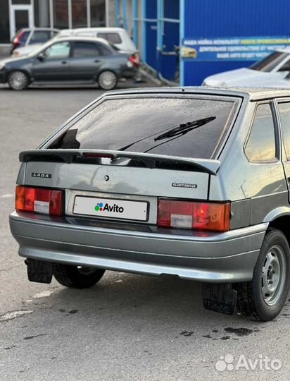 ВАЗ 2114 Samara 1.6 МТ, 2011, 28 000 км