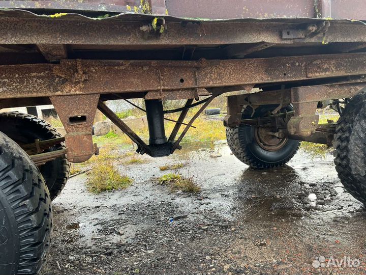 Продам прицеп 2птс6