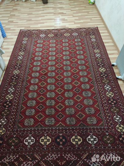 Ковер туркменский