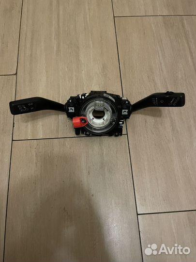 Подрулевой переключатель volkswagen golf 6