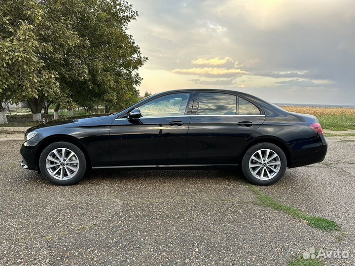 Mercedes-Benz E-класс 2.0 AT, 2020, 39 500 км