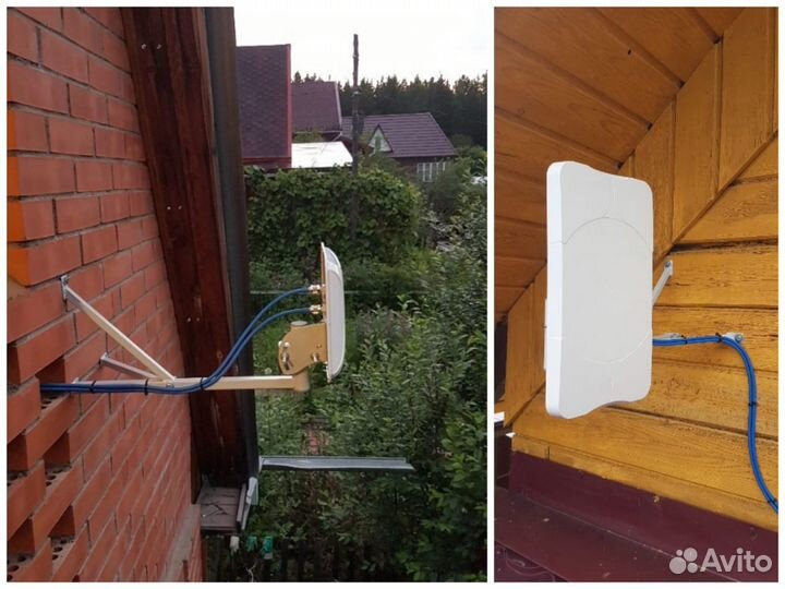 Антенна Мagnita-1 (белый) автомобильная 2G/3G/4G